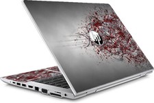 LidStyles Printed Laptop Skin Protector Decal HP ProBook 640 G4 / G5