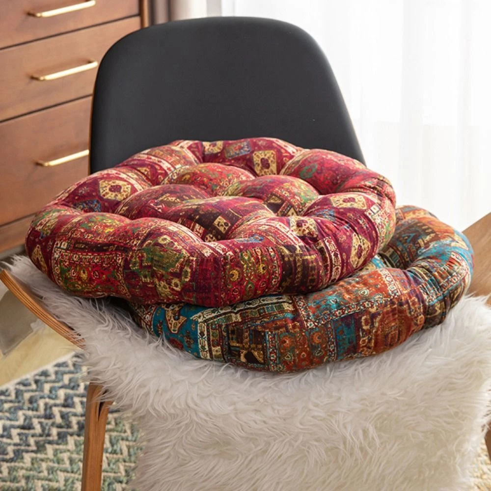 Boho chair pads new arrivals