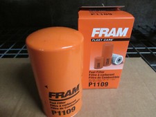 4- P1109 Fuel Filters