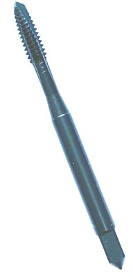 10-24 GH3 3 FLUTE SPIRAL POINT PLUG TAP - EXO VC10 TAP - BLACK - OSG 1757401