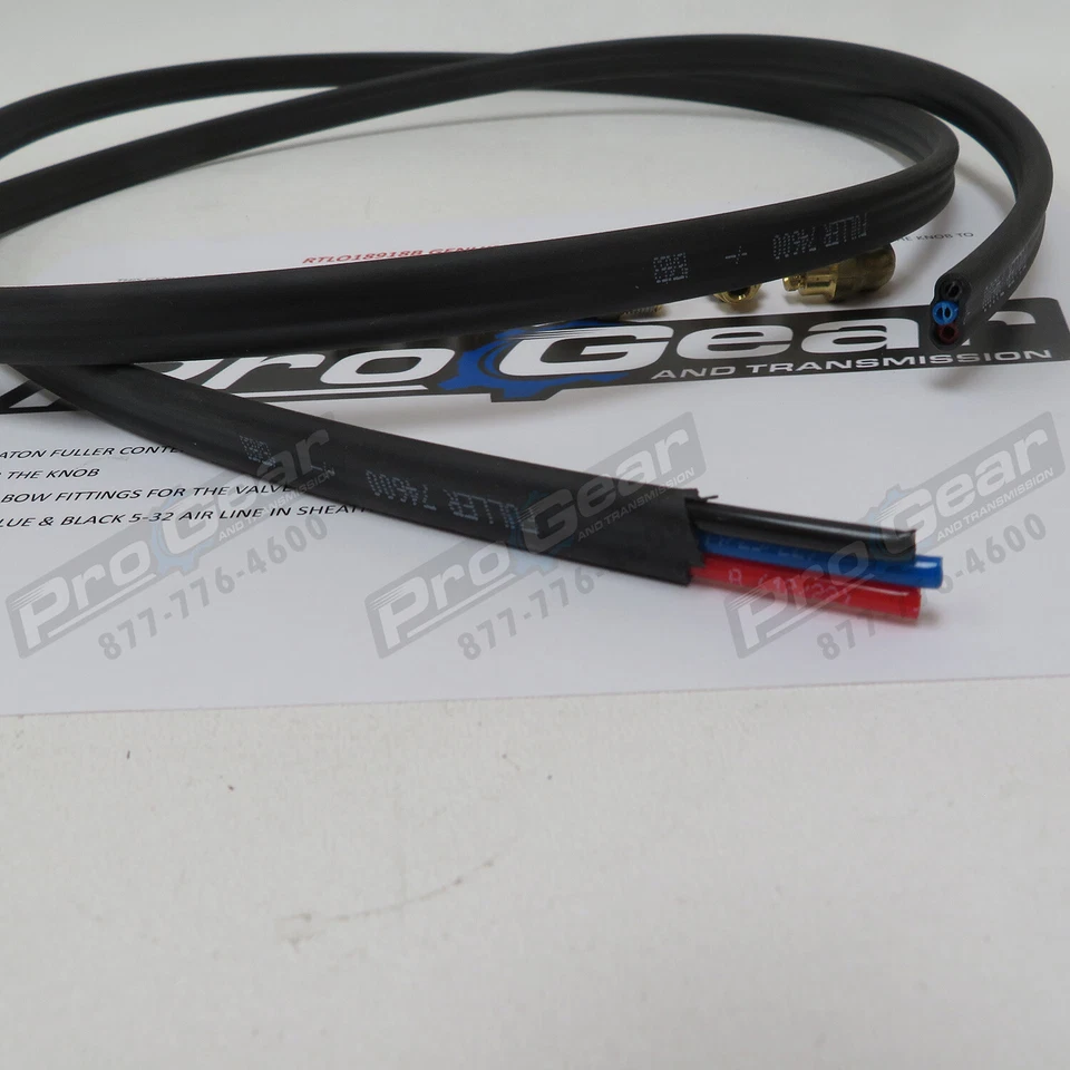 100% GENUINE EATON FULLER AIR LINE KIT RTLO18918B TRANSMISSION IN SHEAVING - Image 3 of 4