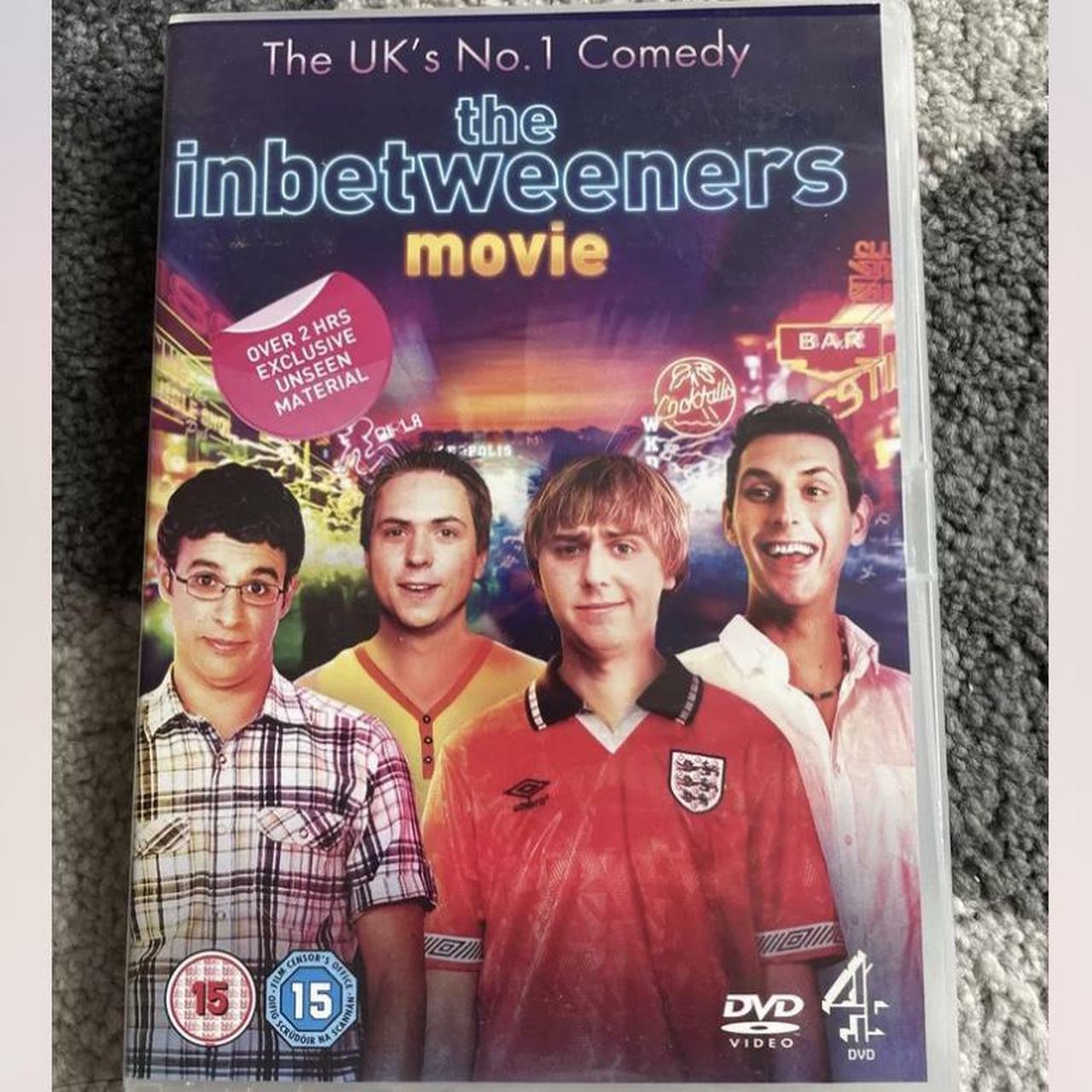The Inbetweeners Movie (DVD, 2011) | eBay UK