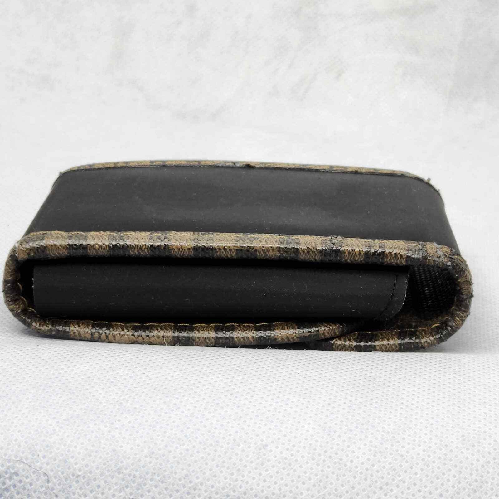 Fendi Complemento Brown Cigarette Holder Case Sma… - image 4
