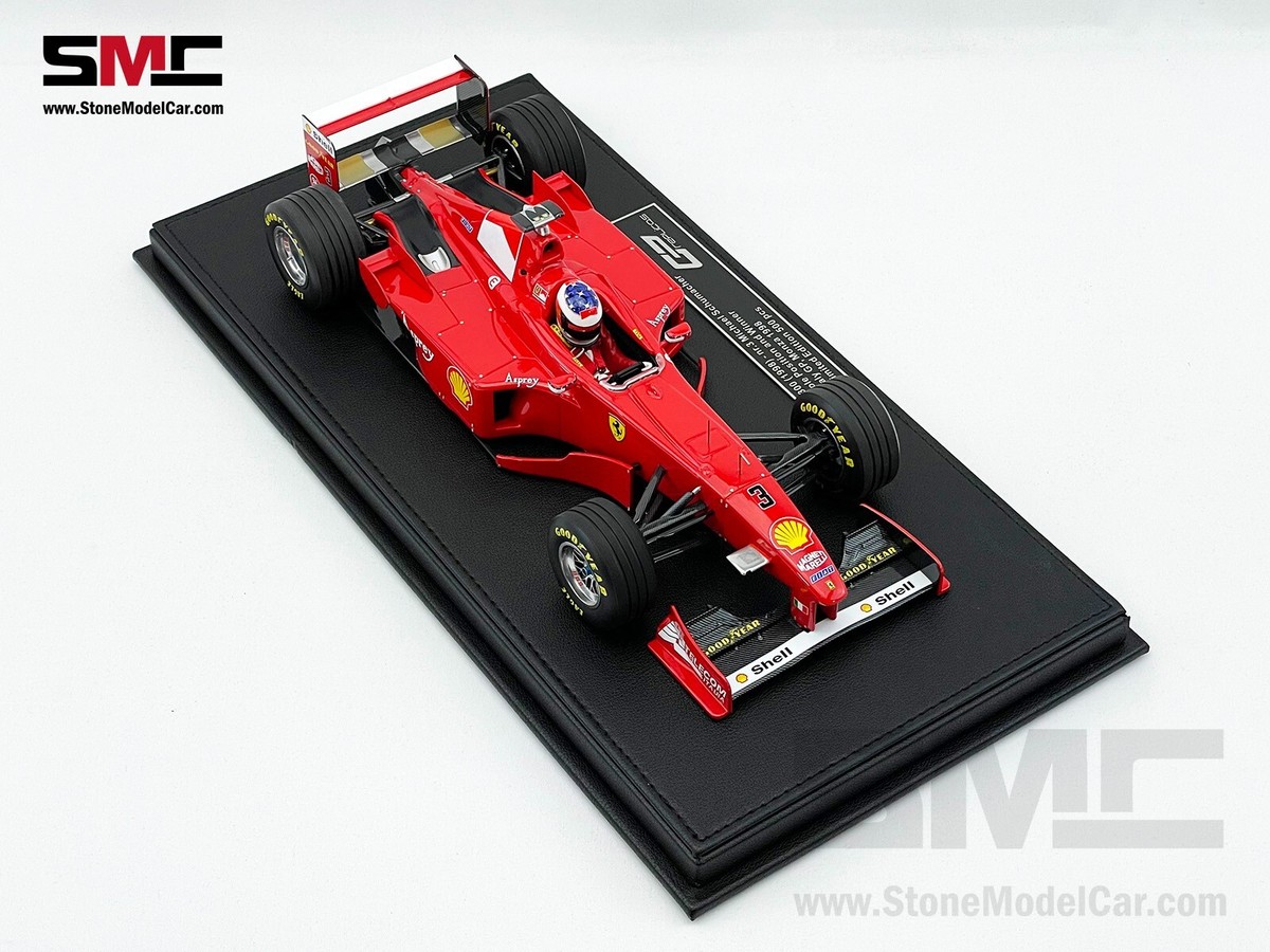 ミニカー MINICHAMPS 1/18 F1 1998 Ferrari F300 1:18 1998