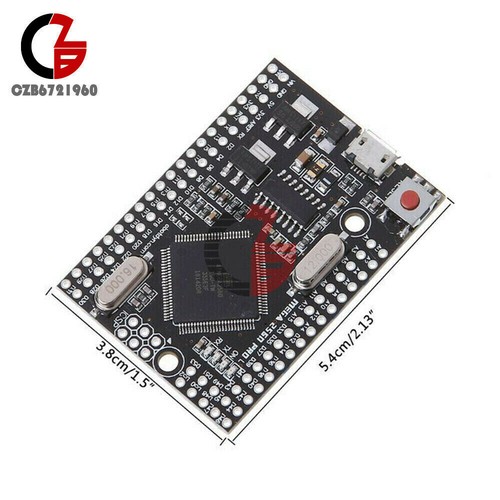 2/5/10PCS MEGA 2560 Pro Mini Embedded ATMEGA2560-16AU USB CH340G For Arduino R3 - Picture 11 of 35