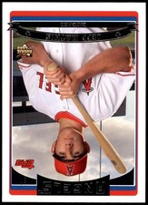 Jeff Mathis #299 2006 Topps