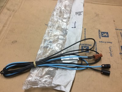 PEUGEOT 206 Citroen alarm sensor wiring harness 9628841580 6680e9 | eBay