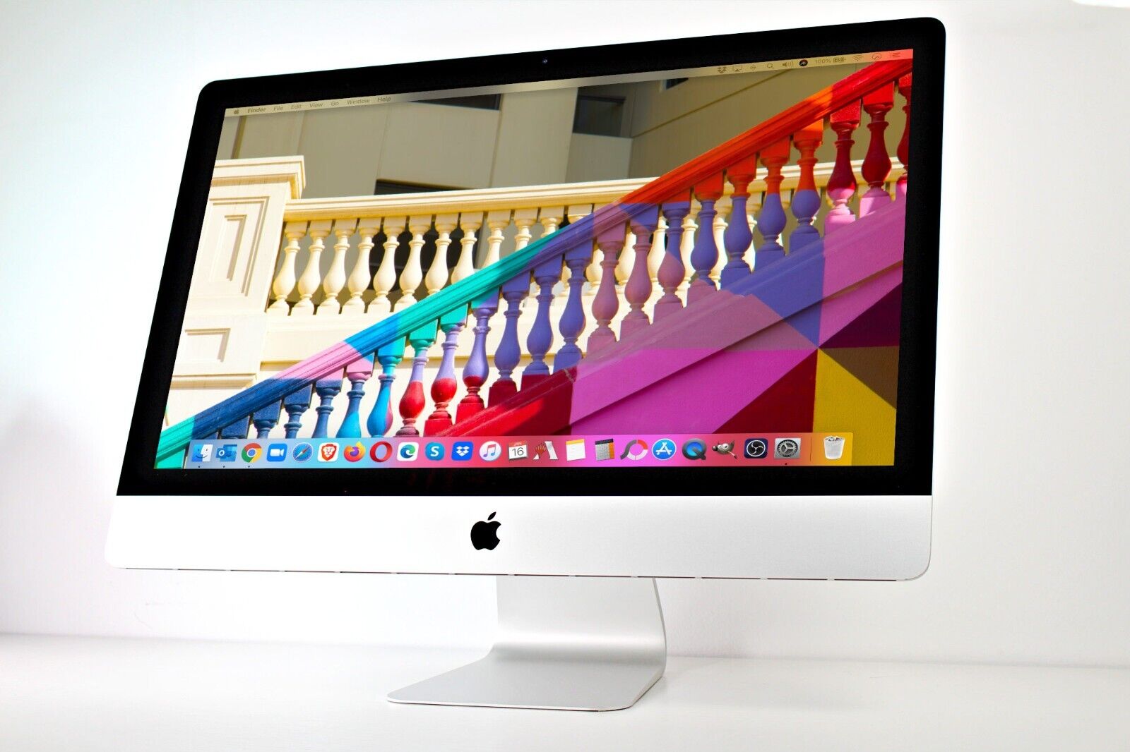 Clean Apple iMac 2019 27in" 3.6GHz i9 1TB SSD 64GB 580X +Warranty! | eBay