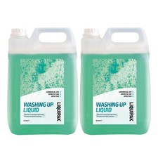 Washing Up Liquid 10L - Concentrated, Double strength, Kitchen Detergent 1.71 per litre