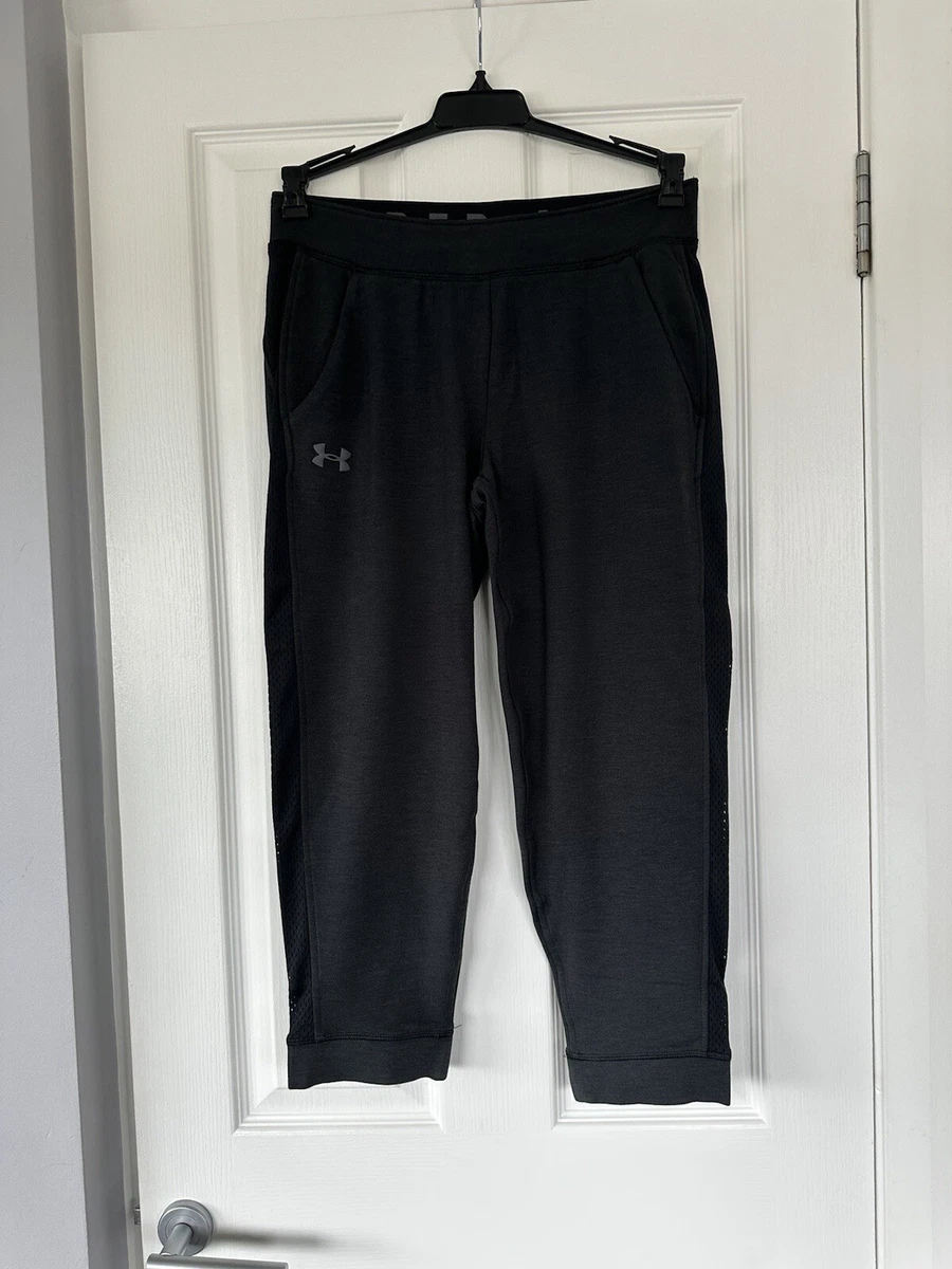 Under Armour Women Featherweight Crop Joggers Bottoms size S