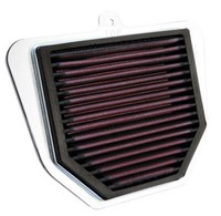 K&N Filters YA-1006 Luftfilter