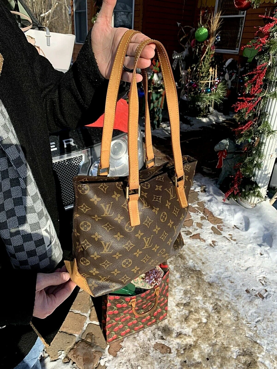 louis vuitton cabas piano tote bag