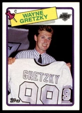 1988-89 Topps Hockey - Pick A Player