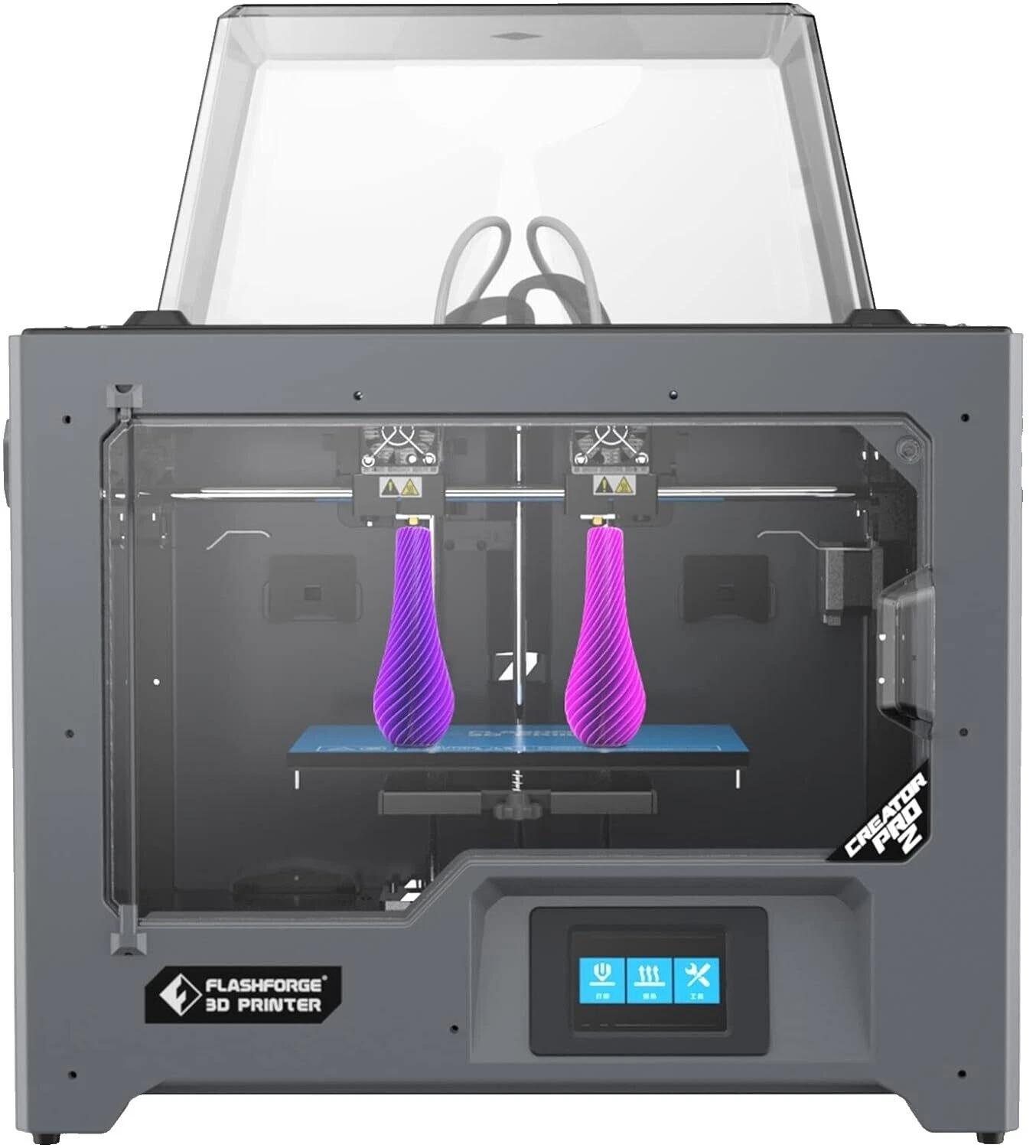 FlashForge Creator Pro USB 2.0 3D Printers for sale | eBay