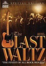 The Last Waltz Special Edition - DVD - GOOD