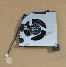 For CLEVO NH50 NH50AC NH55AC NH55ACQ NH57AC FM2K DFS2001059P0T 5V 0.5A GPU FAN