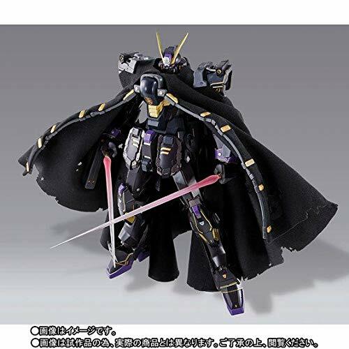 Premium BANDAI METAL BUILD Crossbone Gundam X2 Action Figure EMS w