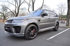 2018 Land Rover Range Rover SPORT SVR NEW TIMING 67K MILES