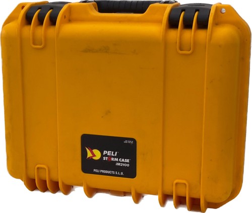 OWC 4TB ThunderBay 4 Mini 2.5" SSD Raid Enclosure Thunderbolt 3 + Peli Case - Picture 15 of 16