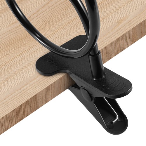 Flexible Lazy Bracket Mobile Phone Stand Holder Car Bed Desk For iPhone Samsung - Picture 17 of 23