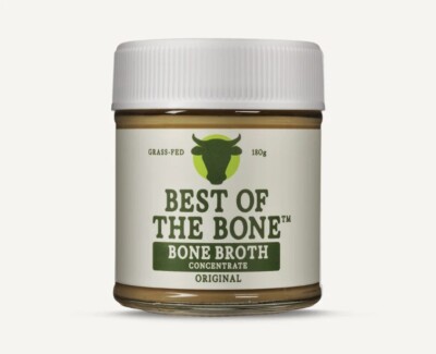 New Best of the Bone Bone Broth Concentrate Original 180g Real Broth