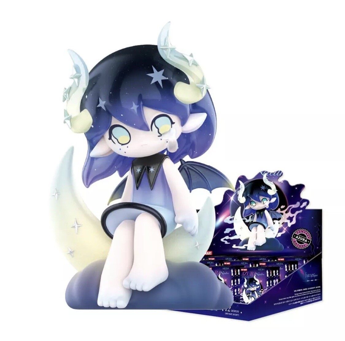 Popmart Azura Natural Elements Series-2 [Assorted Box] Pop Mart