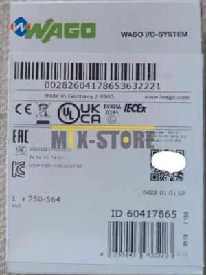1PCS New In Box   750-564 MTX-STORE #A6-31