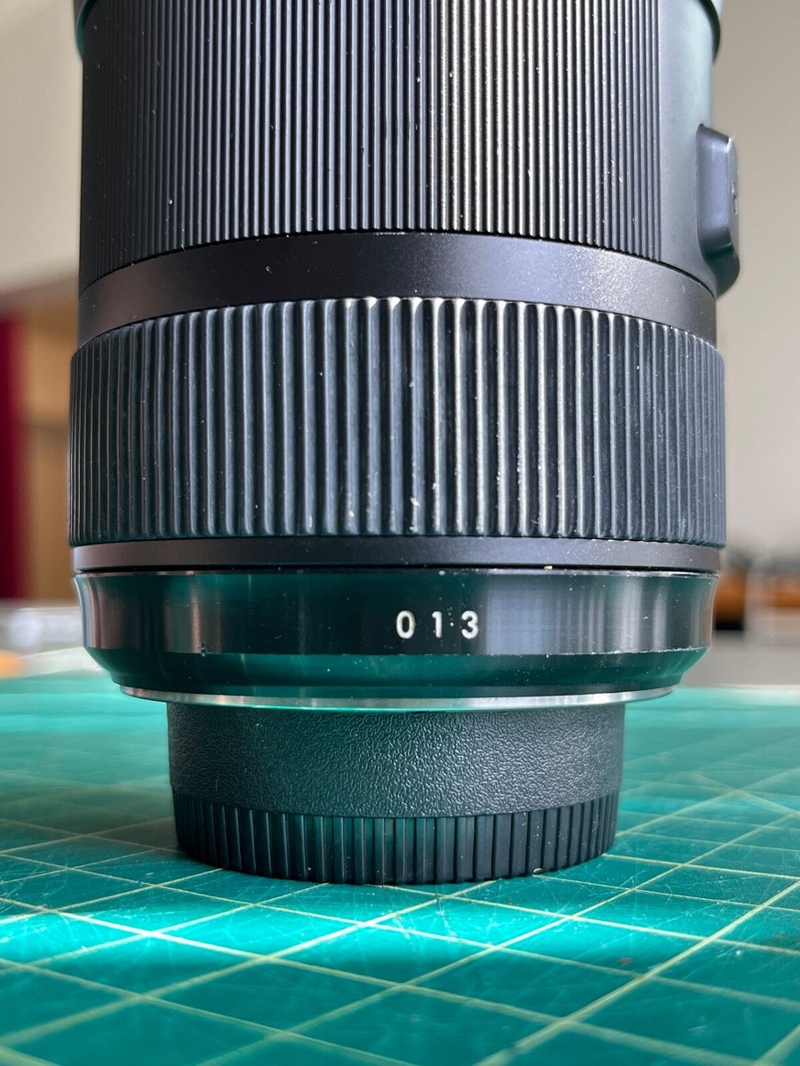 Sigma 18-35mm f1.8 ART DC HSM Zoom Lens - Nikon | eBay Sigma 18-35mm f1.8 ART DC HSM Zoom Lens - Nikon | eBay