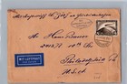 1928 Germany Graf Zeppelin LZ 127 Airmail Cover to USA PA Philadelphia — photo 1