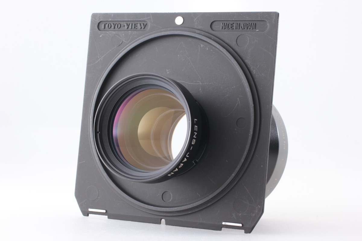 わ*ん様 フジフイルム FUJINON・T 300/8 Almost MINT] Fujifilm Fujinon T 300mm F8 Late Model Lens