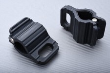 2X Lenker Transportklemmen Lnge : 11cm Breite : 6,8 cm fr Moto