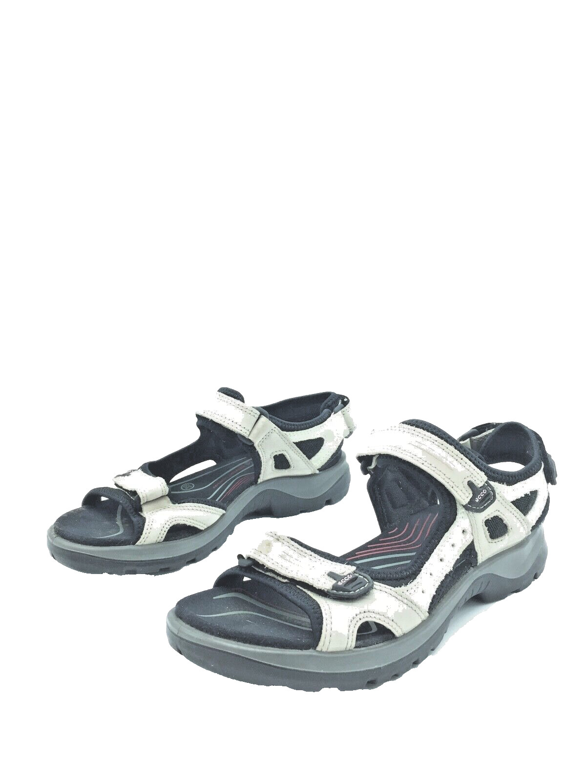 ECCO Yucatan Plus Sandalias De Trekking Para Mujeres T.39 US.7,5 UK.6