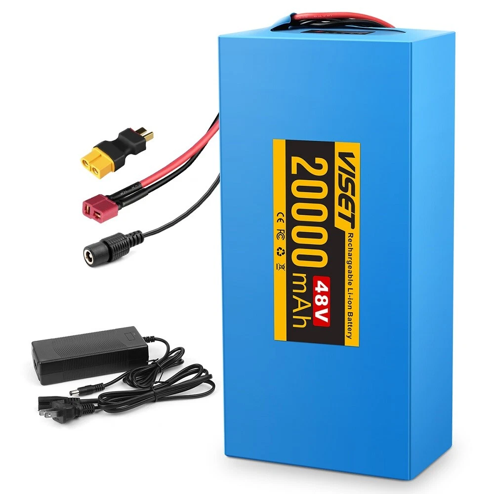 48v 2025 1000w battery