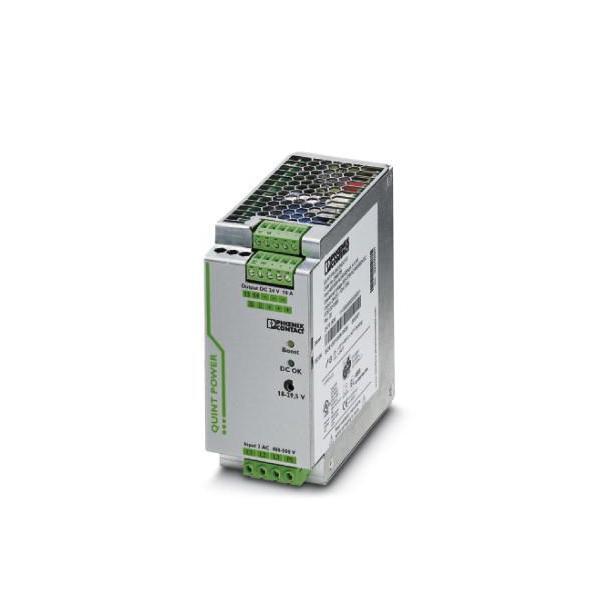 Phoenix QuinT-Ps/3ac/24dc/10 Alimentatore Per Computer 240 W Grigio