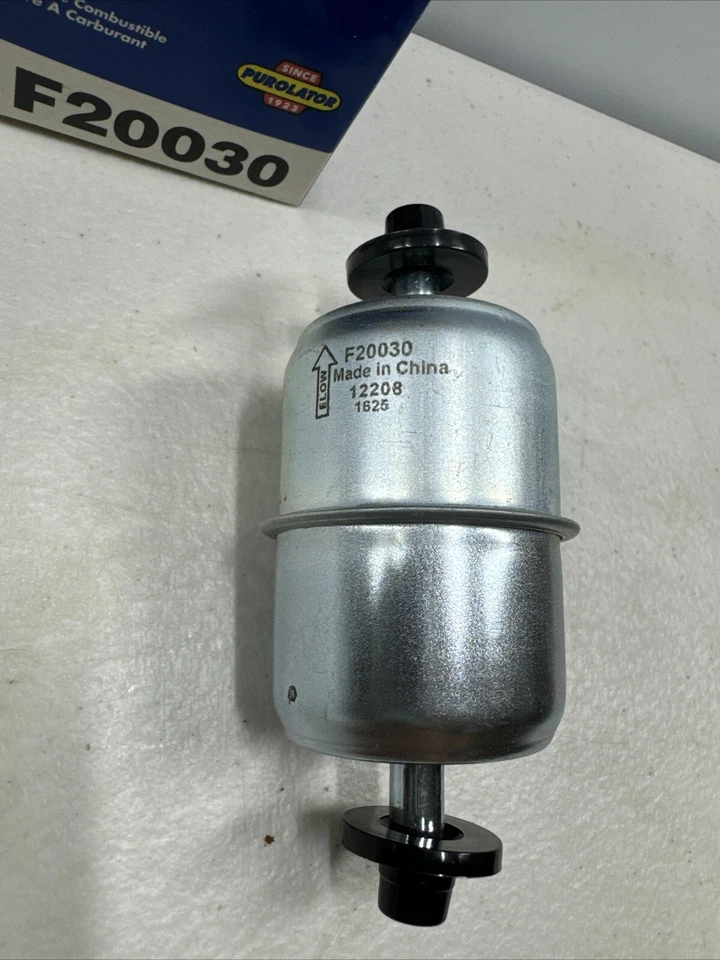 Filtro de combustível F20030 Purolator gás para Fury Ram Van Truck Le Baron Dodge Diplomat - Imagem 2 de 3