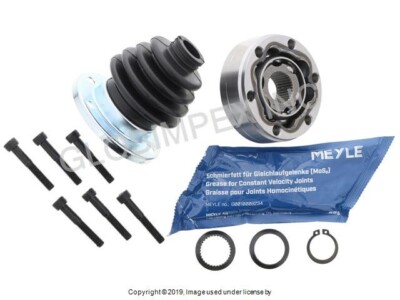 For VW (1968-1980) CV Joint Kit with Boot REAR L or R INNER or OUTER (1) MEYLE