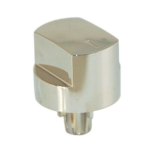 Silber Herdplatte Ofen Schalter Knöpfe Für Stoves 444445571 Silber Herdplatte Ofen Schalter Knöpfe Für Stoves 444445571