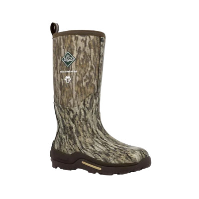 Muck Men's Viper Max Certified Snake Resistant Mossy Oak Boots MWTPBTM2