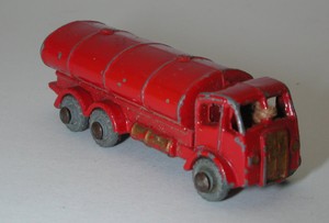 lesney petrol tanker
