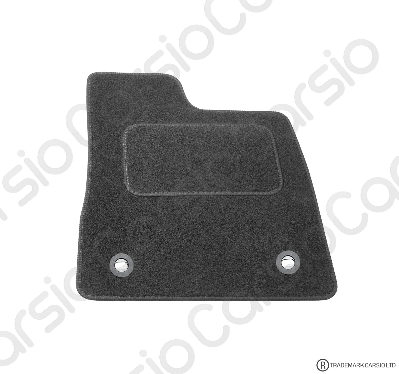 for Chrysler Ypsilon 2011 2018 Fully Tailored Black Car Floor Mats Carpets eBay