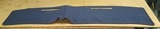 1981-1982-1983-1984-1985-1986-1987-1989-1990-1991 CHEVY BLAZERK-5 DASH COVER BLU