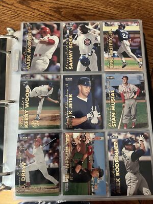 baseball ultra pro collectors album | eBay