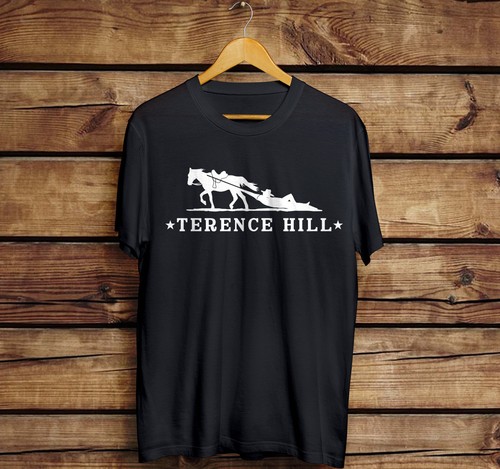 T-shirt maglietta unisex BUD SPENCER E TERENCE HILL TRINITA S-M-L-XL-XXL |  eBay
