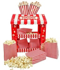 Popcorn Shop Display Stand Cake Dessert Birthday Party Popcorn Treats Partyware