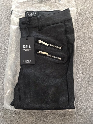 Buy Lipsy London Kate Signature Black 