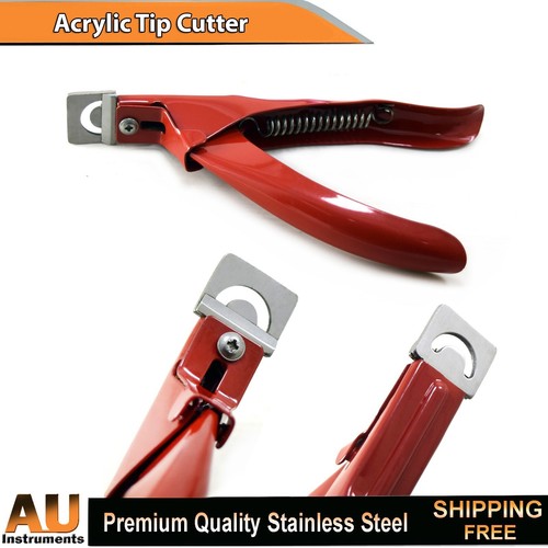 Manicure Cutter Acrylic Clipper Artificial Toe Ingrown Cutters & Chiropody File - Picture 2 of 5