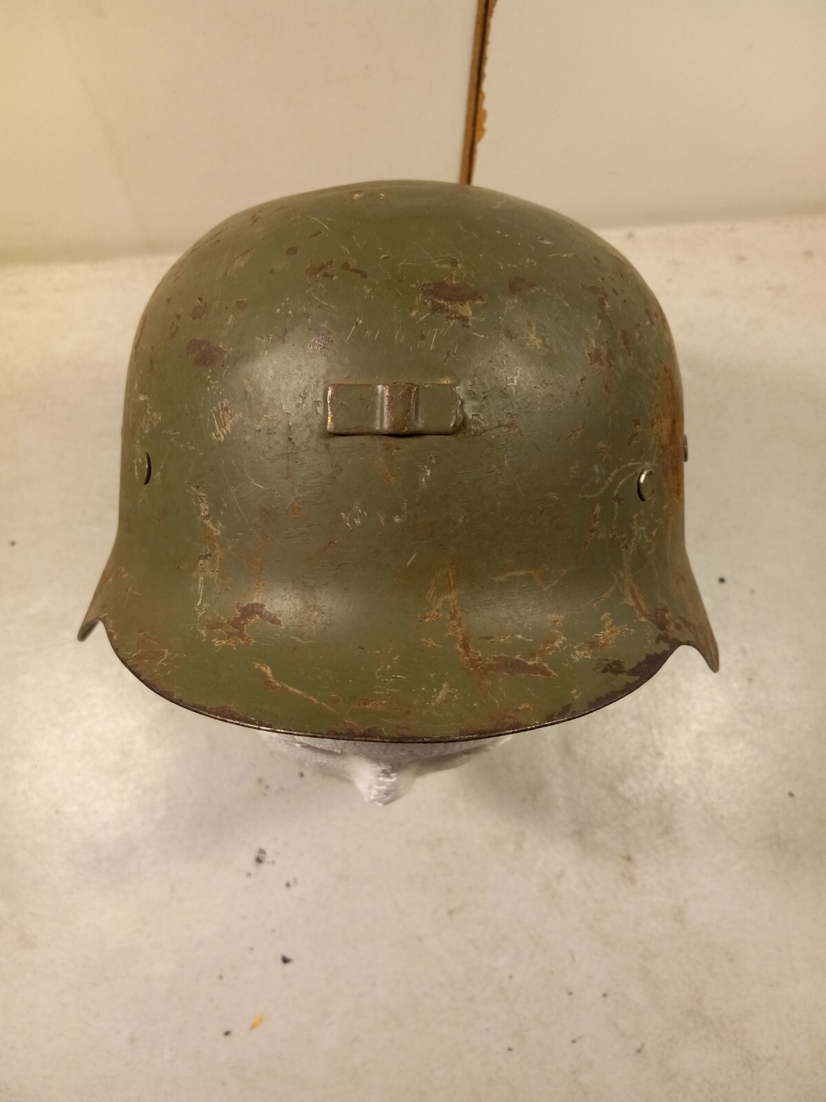 Spanish M42 Model Z helmet (Stahlhelm Inspired) eBay