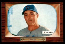 1955 Bowman Baseball #247 Dutch Leonard NM/MT *j1