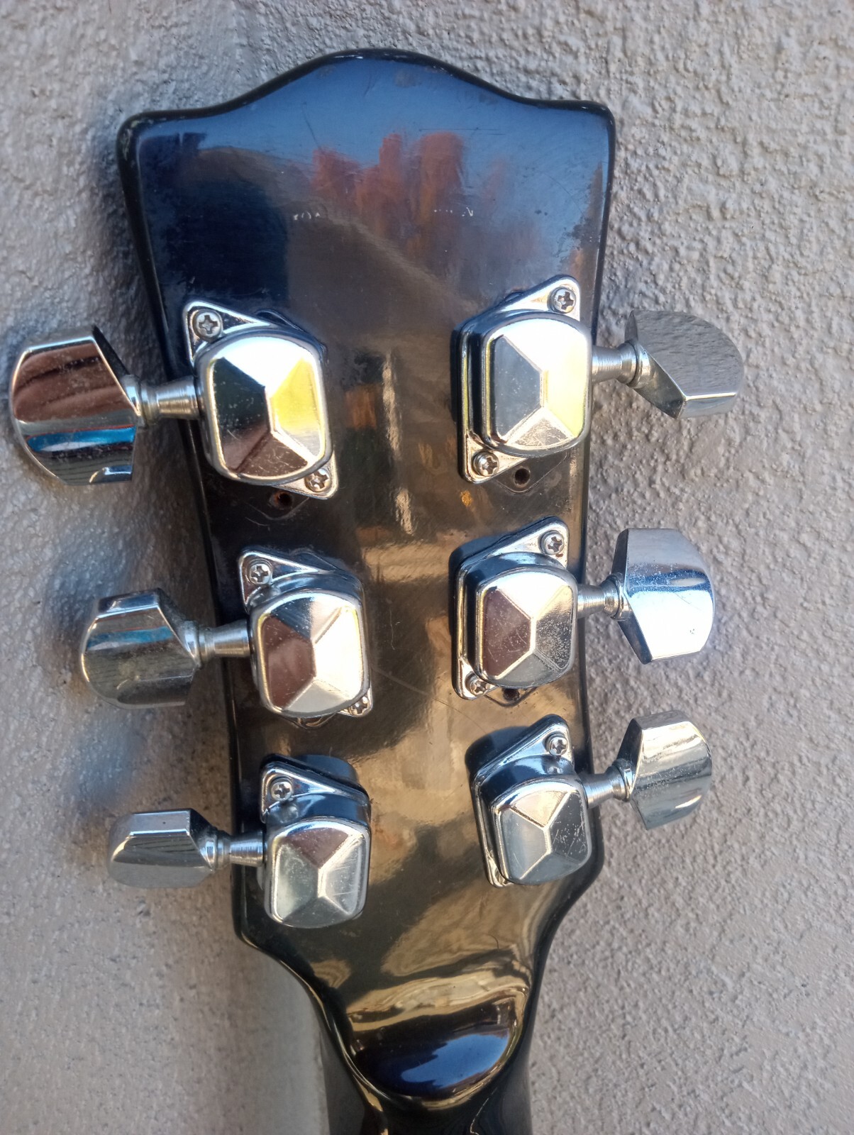 RARE Vintage VOX Acoustic Guitar Bolt On Neck 21 fret eBay