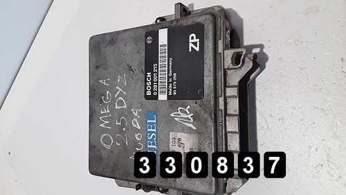 1994 OPEL OMEGA STEUERGERAT 0281001215